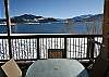 Deck View to Breckenridge