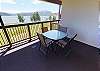 Deck with Table for 4