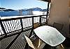 Deck with Table for 4