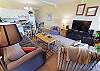 Living Area with Flatscreen