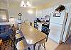 Fully Equipped Kitchen, Bar Seats 6