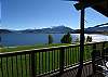 Summer Deck View