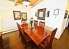 Dining Table Seats 6