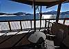 Small Deck Table Seats 2