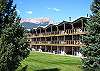 Lake Dillon Condos Summer Exterior