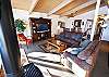 Living Room with Flatscreen