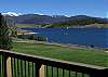 Summer Deck View to Keystone Resort