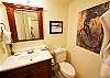 Full Hall Bath with Shower