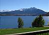 Summer Deck View