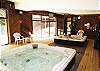 Hot Tubs Between Buildings 3,4