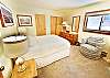 Guest Bedroom with Queen