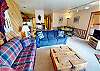 Spacious Living Area