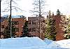 Marina Place Winter Exterior