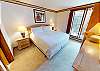 All Bedding is Triple Sheeted
