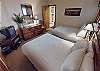 2nd Bedroom with 2 Doubles