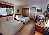 2nd Bedroom with 2 Doubles