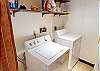 Full Size Washer and Dryer