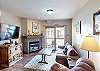 Comfy Living Area