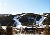 Deck View of Keystone Slopes Across the Street