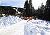 Walk Across the Street to the Bridge to Keystone Mountain
