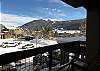 Winter Deck View