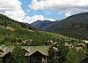 Summer Mountain View