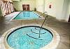 Pool and Hot Tub