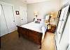 Guest Bedroom with Queen
