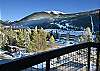 Deck View of Keystone Slopes Across The Street
