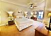 Master Bedroom with King
