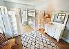 Guest Bedroom with 2 Twin Bunks