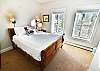 Guest Bedroom with Queen