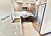 Fully Equipped Kitchen with Granite, Stainless