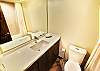 Guest Hall Bath