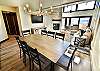 Living Area from Dining Table
