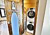 Washer, Dryer in Unit