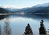 Fall Lake View Toward Breckenridge