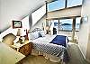 Master Bedroom with Queen, Incredible Views