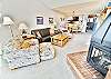 Spacious Living Area