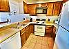 Fully Equipped Kitchen with Good Counter Space