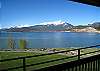 Top of the World Lake and Mountain Views