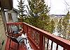 Main Bedroom Deck Winter