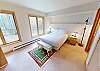 Downstairs Den with Queen, Private Bath