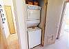 Washer and Dryer in Unit