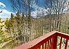 Main Bedroom Deck View