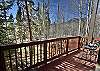 Main Deck Forest View in Spring