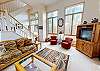 Living Room is Full of Windows