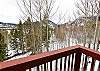Master Bedroom Deck View