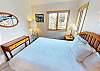 2nd Upstairs Bedroom with Queen