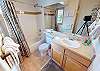 Upstairs Hall Bath
